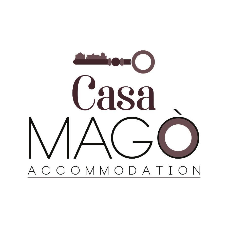 카타니아 Casa Mago 아파트 외부 사진