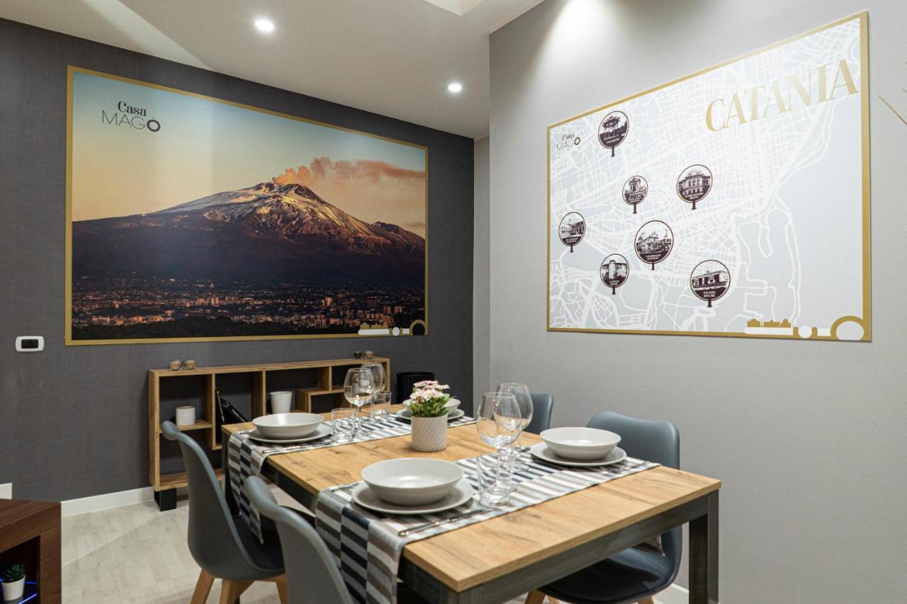 카타니아 Casa Mago 아파트 외부 사진