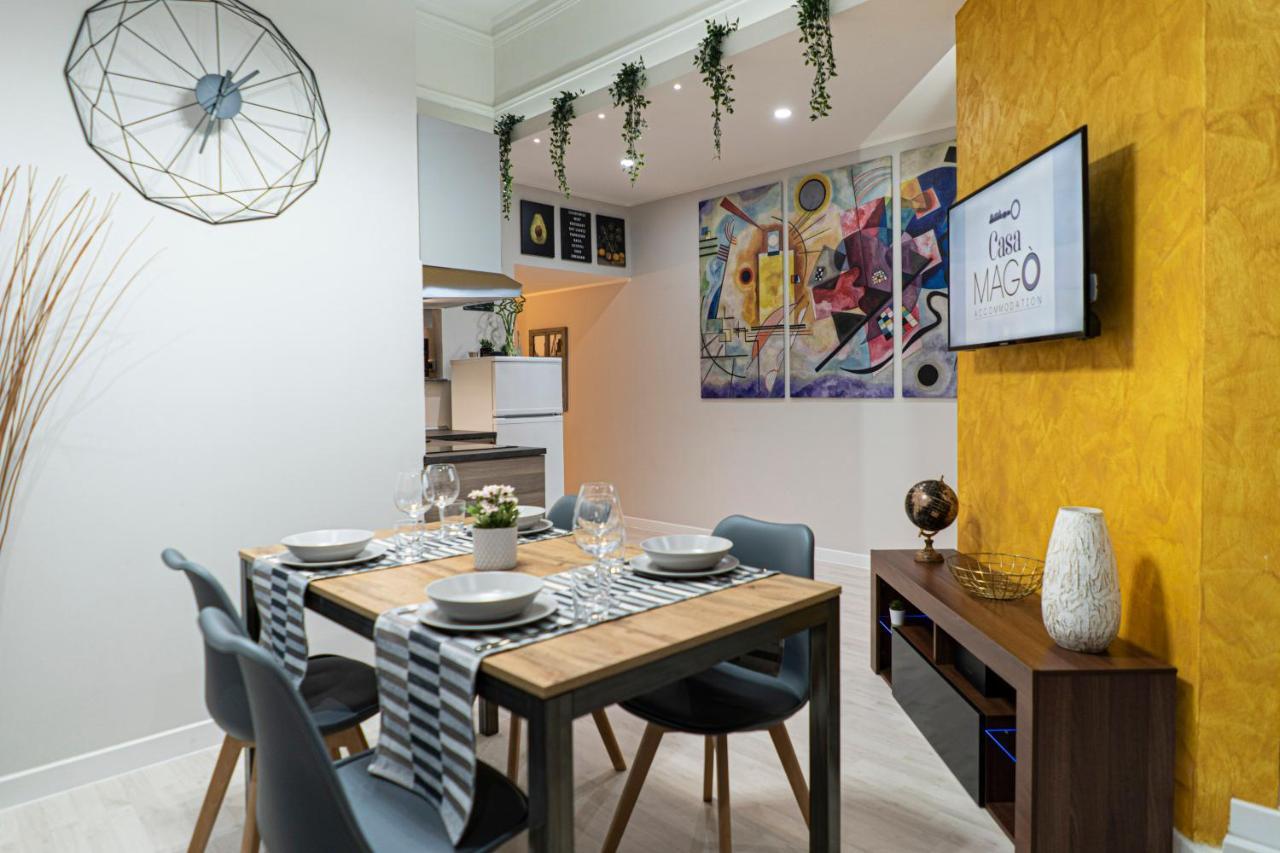 카타니아 Casa Mago 아파트 외부 사진