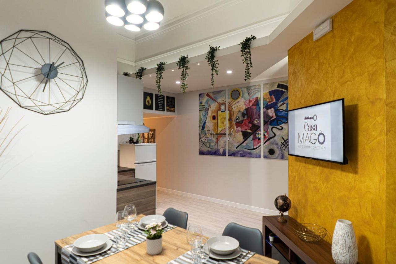 카타니아 Casa Mago 아파트 외부 사진