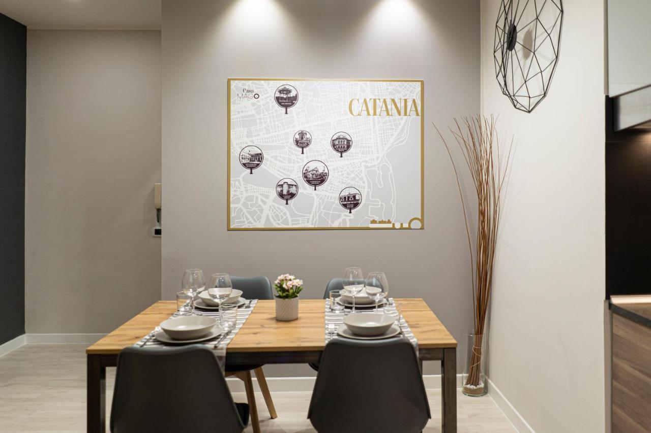 카타니아 Casa Mago 아파트 외부 사진